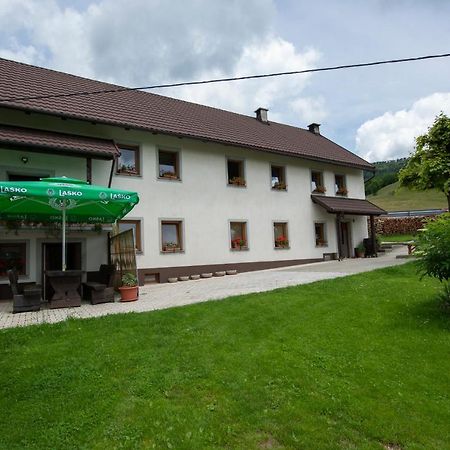 Apartma Vidmar Otlica Ajdovščina Esterno foto