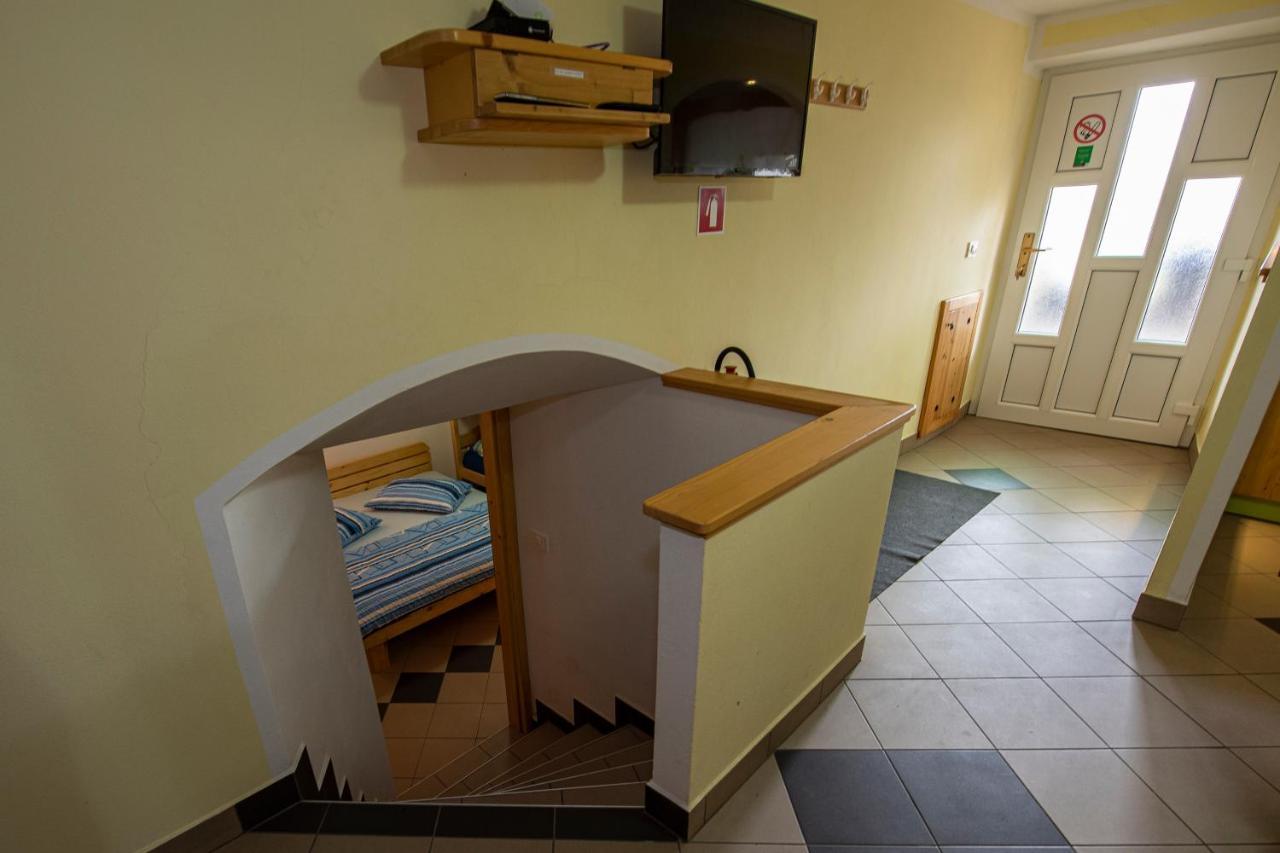 Apartma Vidmar Otlica Ajdovščina Esterno foto